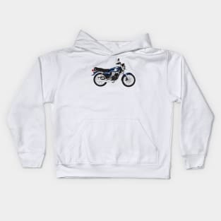 Yamaha RX 135 Kids Hoodie